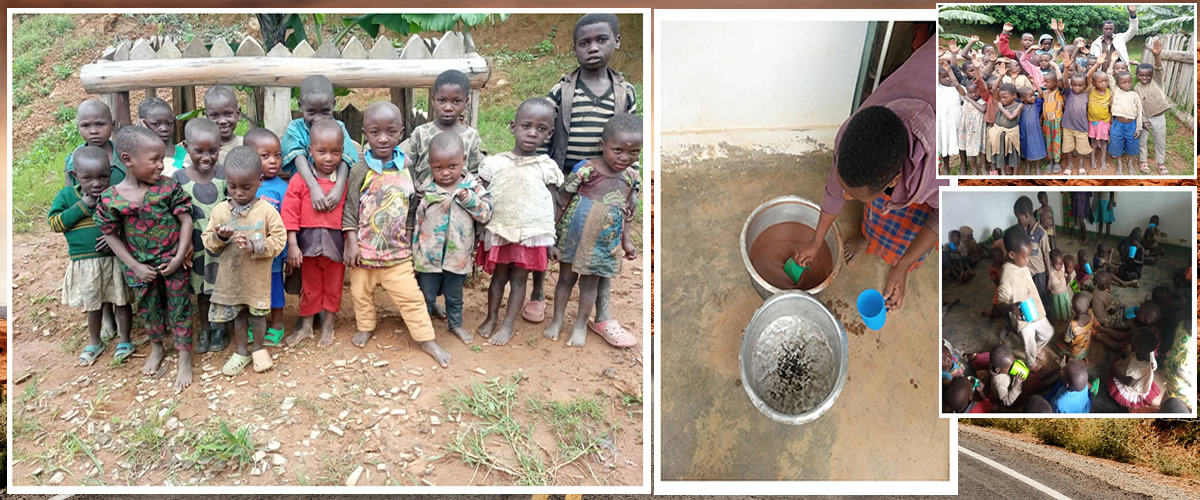 Welcome to Children of Batwa organisation