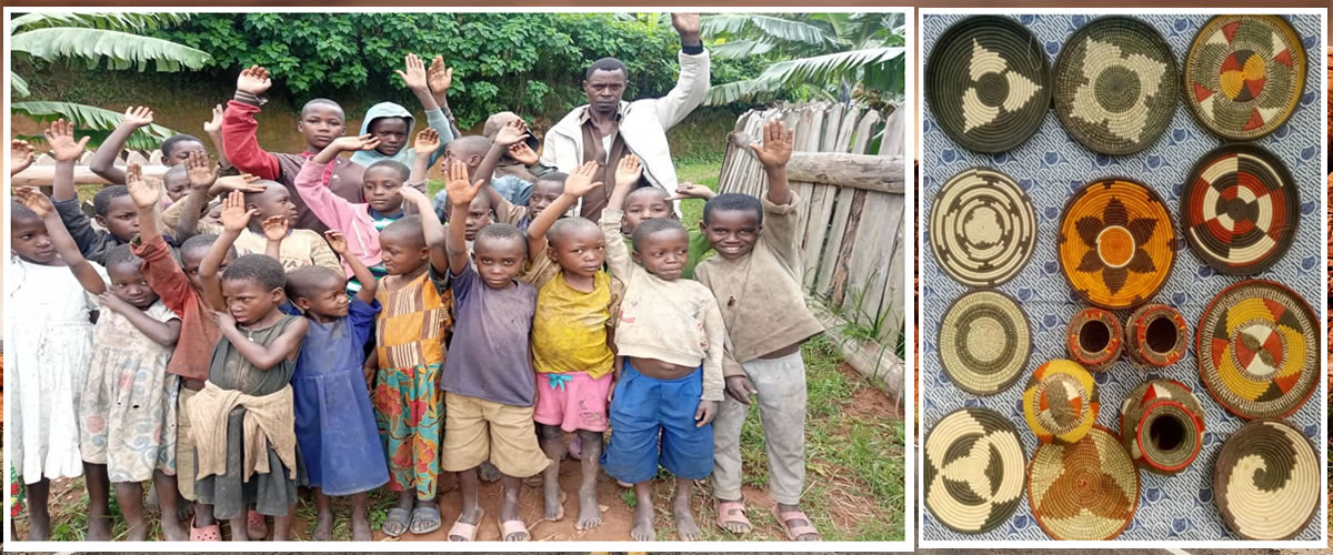 Welcome to Children of Batwa Organisation