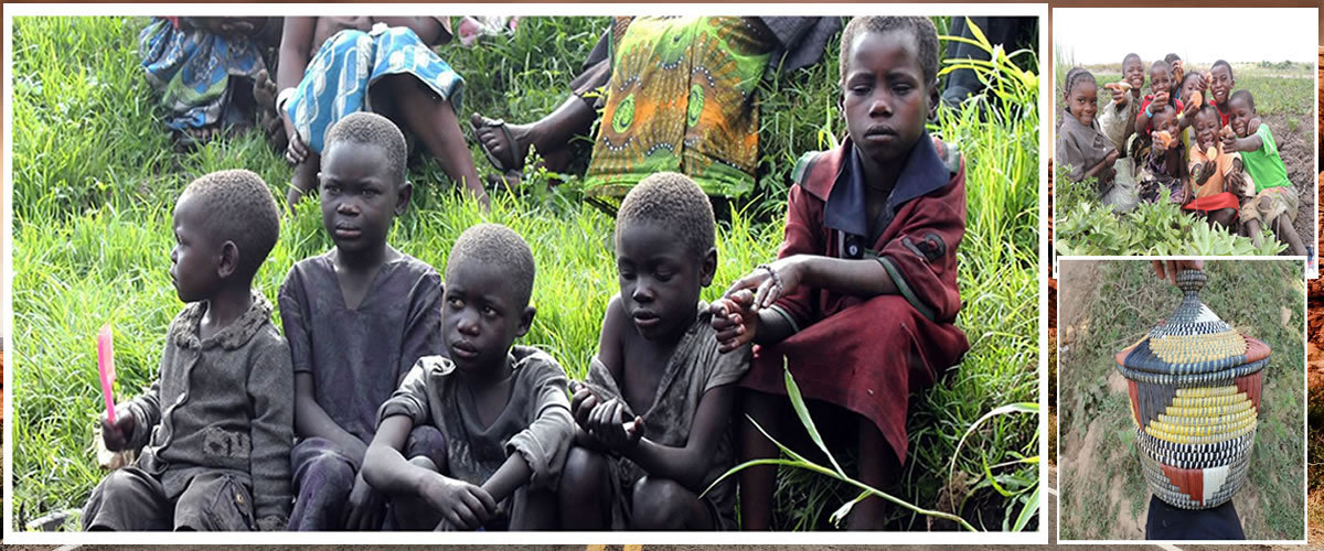 welcome to Children of Batwa Organisation